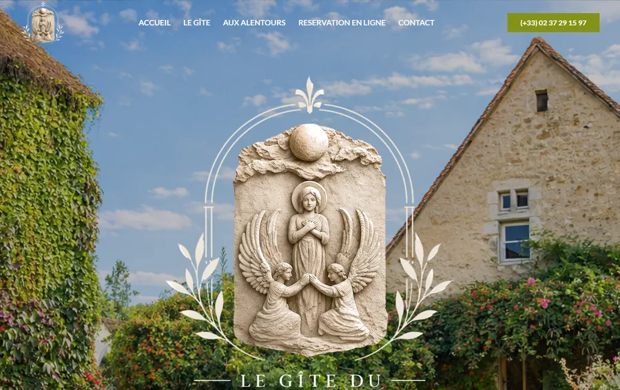 Aperçu de Manoir de Courcelles